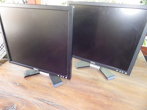 Dell 19 monitor  Siófok  - kép 3