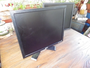 Dell 19 monitor  Siófok  - kép 2