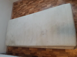 IKEA Malfors 90x200cm szivacs matrac 12cm vastag levehető huzattal