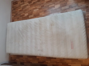 IKEA Malfors 90x200cm szivacs matrac 12cm vastag levehető huzattal - kép 2