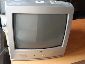 LG RK-14CC40MX hagyományos kis TV 36cm működő - kép 2