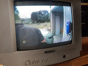 Orion T1430MTX hagyományos kis TV 36cm működő