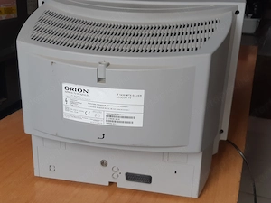 Orion T1430MTX hagyományos kis TV 36cm működő - kép 5