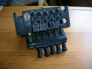 Jackson JT-6 tremoló. - kép 2