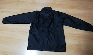 Reebok kapucnis szél eső dzseki. - kép 3