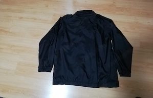 Reebok kapucnis szél eső dzseki. - kép 4
