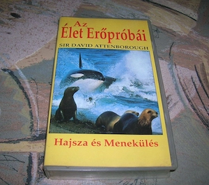 Megkimélt állapotú Gyári ,Vhs filmek