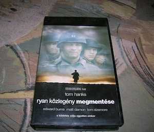 Megkimélt állapotú Gyári ,Vhs filmek - kép 3
