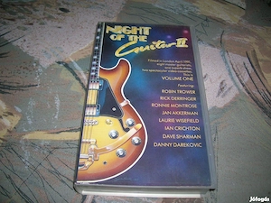 VHS zene  gyári . - kép 5