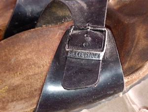2db Birkenstock Madrid női papucs eur40 fehér és egy fekete 14000ft óbuda személyes átvétel óbudán l - kép 2