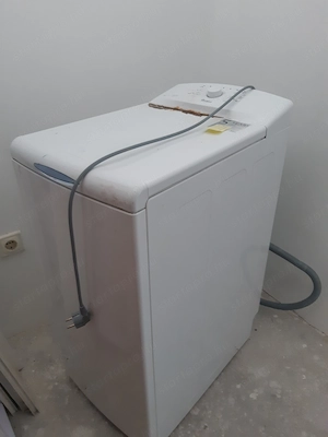 Whirpool AWE 50210 5kg mosógép csapágyas működő - kép 5