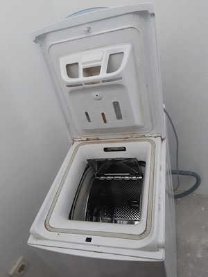 Whirpool AWE 50210 5kg mosógép csapágyas működő - kép 7