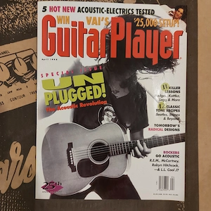 Gitáros magazinok szaklapok. - kép 2