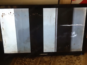 Blaupunkt 32 188N-GB-5B-1HBQKU-DE LCD TV 32" 81cm törött kijelzővel