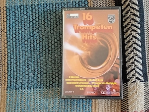 16 Trompeten Hits - - Roy Etzel, Toni Rabold, Pierre Sellin, Horst Fischer.. 2500ft óbuda   - kép 1