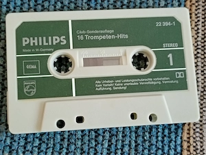 16 Trompeten Hits - - Roy Etzel, Toni Rabold, Pierre Sellin, Horst Fischer.. 2500ft óbuda   - kép 7