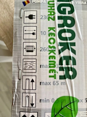 Veszprémben búvárszivattyú eladó! - kép 4
