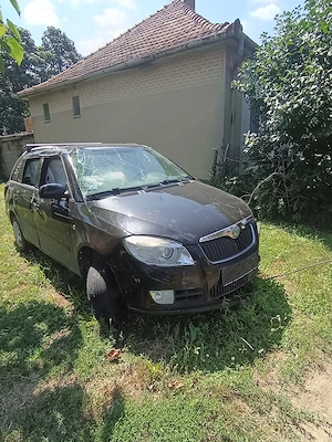 Eladó Skoda Fabia kombi 1.6 - kép 8
