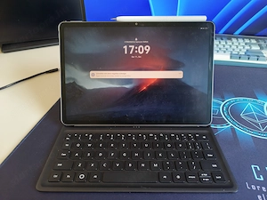 Gyakorlatilag új Huawei Matepad 11.5 2025 tablet + billentyűzet + toll - kép 3