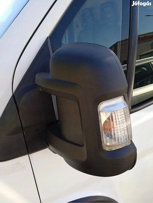 Fiat Ducato Citroen Jumper Peugeot Boxer visszapillantó tükör ház jobbos vagy balos  - kép 2
