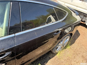 Audi A7 jobbos első hátsó ajtó és balos hátsó ajtó ,visszapillantó jobbos balos jobbos visszapillant - kép 4