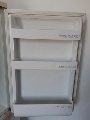 Zanussi LEHEL ZF1602 160 19L-es hűtőgép kis fagyasztóval működő - kép 3