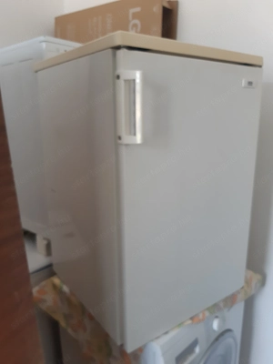 Zanussi LEHEL ZF1602 160 19L-es hűtőgép kis fagyasztóval működő - kép 5