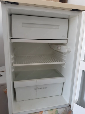 Zanussi LEHEL ZF1602 160 19L-es hűtőgép kis fagyasztóval működő - kép 2