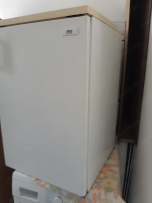 Zanussi LEHEL ZF1602 160 19L-es hűtőgép kis fagyasztóval működő - kép 4
