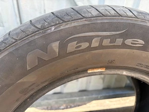 Volkswagen Sharan 4 darab 215 60 R16 garnitúra Nexen Nblue HD Plus minden adat fotózva jó állapotú - kép 4