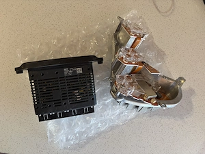 Bmw X3,X4 F15,F16  lámpa modul xenon vezérlő stb 8 491 414,7 457 873,3  - kép 3