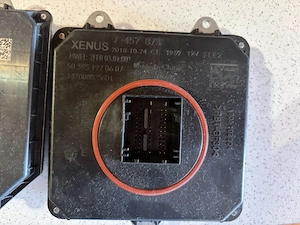 Bmw X3,X4 F15,F16  lámpa modul xenon vezérlő stb 8 491 414,7 457 873,3  - kép 4