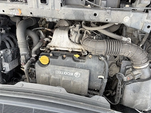 Opel J astra fűzött motor ,blokk hengerfej  kevés km-rel beszerelési garanciával 