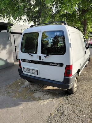Citroen Berlingó  kisteherautó eladó - kép 3