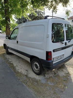 Citroen Berlingó  kisteherautó eladó - kép 4