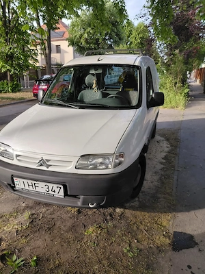 Citroen Berlingó  kisteherautó eladó