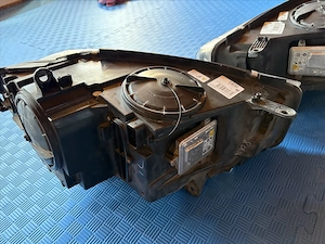BMW X5 F15 X6 F16 Led Fényszórók 7 290 054 , 7 290 053 jobbos balos hibátlan elektronikákkal ár db - kép 5
