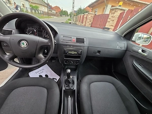Eladó Skoda Fábia 1.4 benzin - kép 5