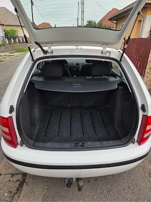 Eladó Skoda Fábia 1.4 benzin - kép 6
