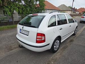 Eladó Skoda Fábia 1.4 benzin - kép 3