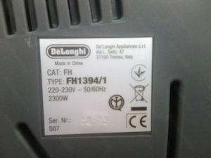 Delonghi Multifry légkeveréses sütő eladó - kép 2