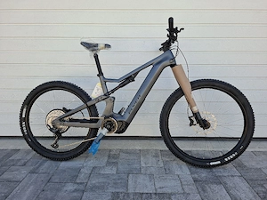 Flyer uproc X 2.10 új carbon fully E-bike 