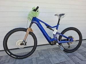 Flyer uproc X 2.10 új carbon fully E-bike  - kép 2