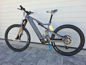 Flyer uproc X 2.10 új carbon fully E-bike  - kép 4