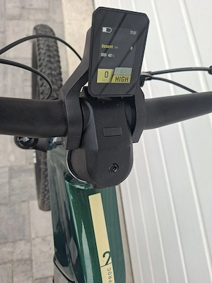 Flyer uproc 2 6.30 új E-bike  - kép 5