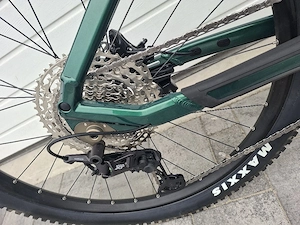 Flyer uproc 2 6.30 új E-bike  - kép 2