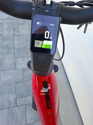 Flyer upstreet 5.10 új Női mélyvázas E-bike  - kép 5