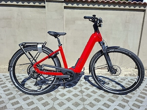 Flyer upstreet 5.10 új Női mélyvázas E-bike  - kép 2