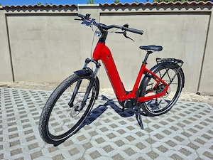 Flyer upstreet 5.10 új Női mélyvázas E-bike 