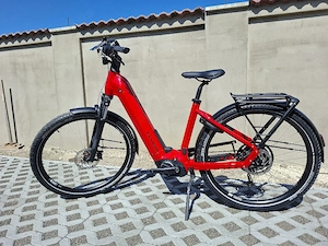 Flyer upstreet 5.10 új Női mélyvázas E-bike  - kép 4